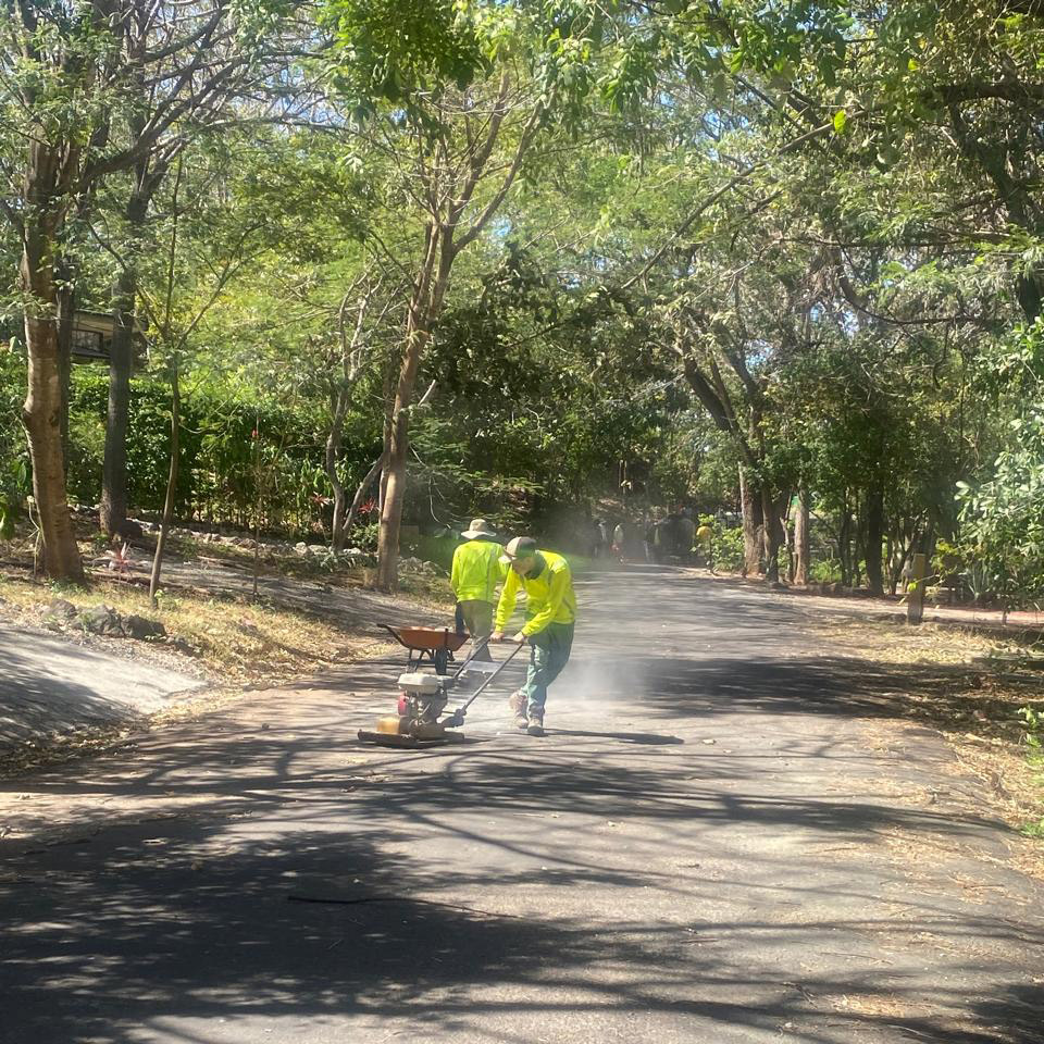 Proyectos De La Bajura Asfaltados