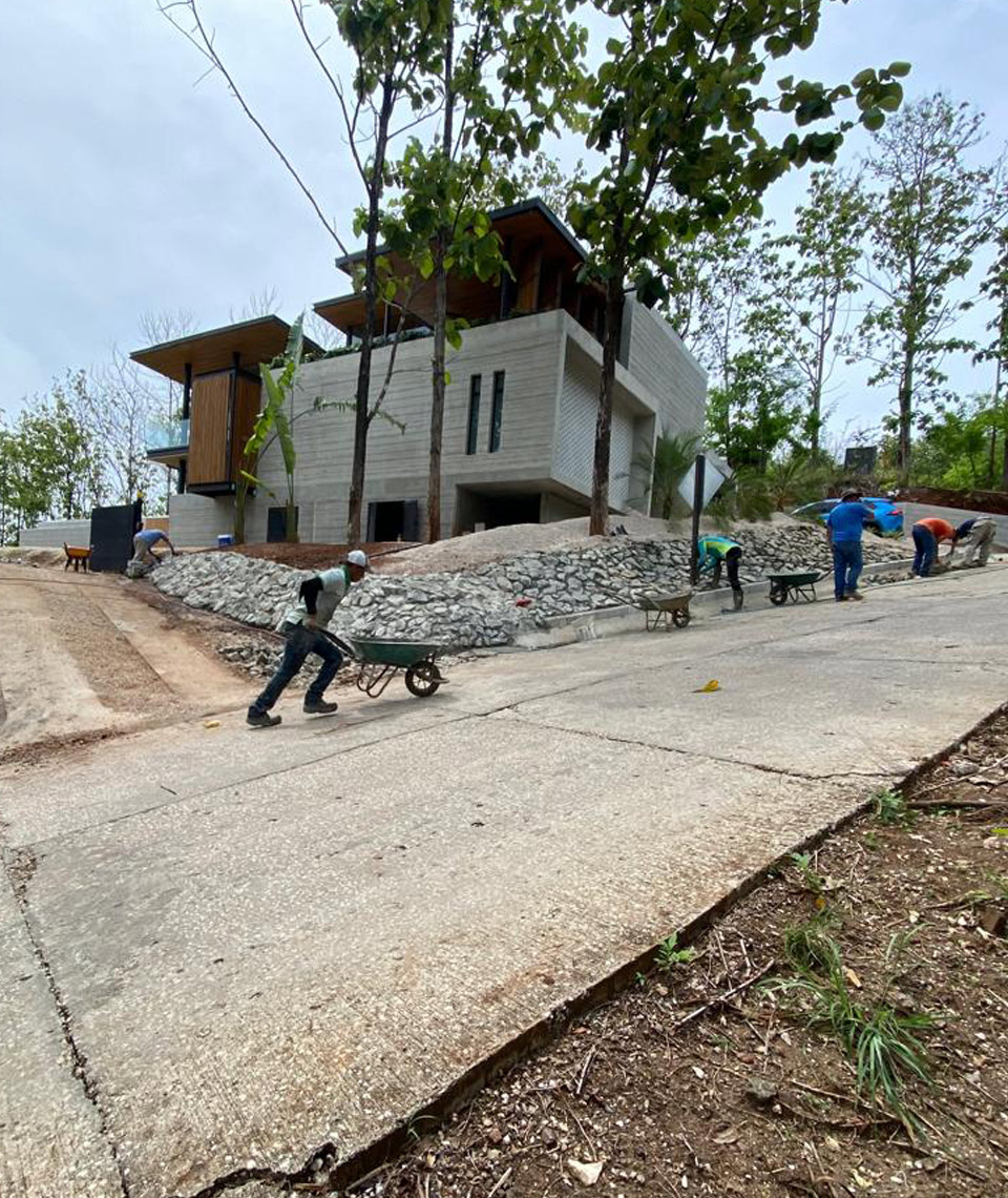 Proyectos De La Bajura
